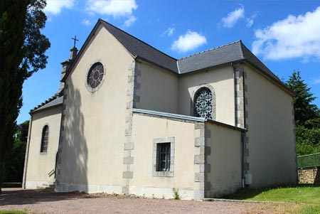 L'église Saint Barthélémy